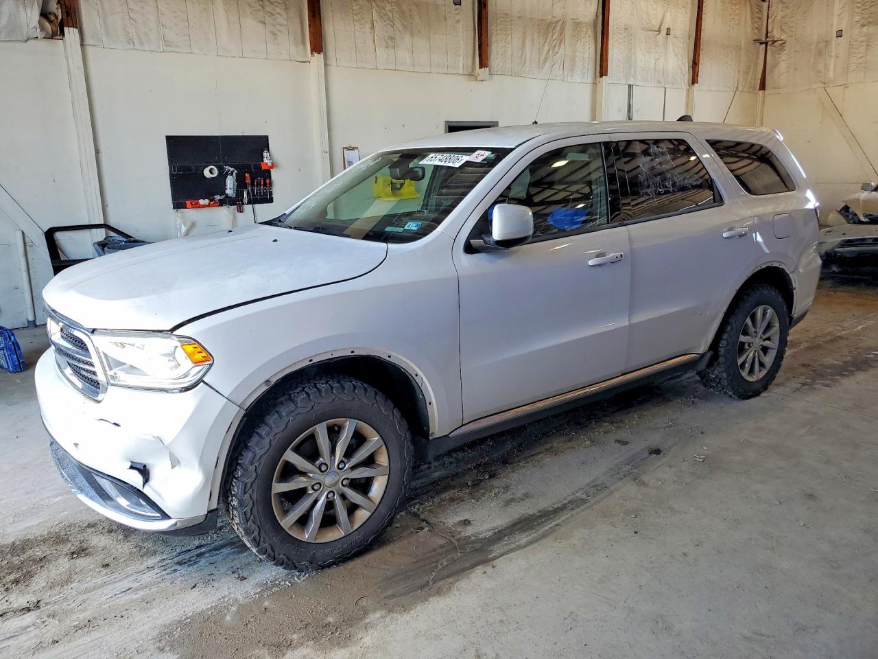 1C4RDJAGXJC225443 · 2018 DODGE DURANGO
