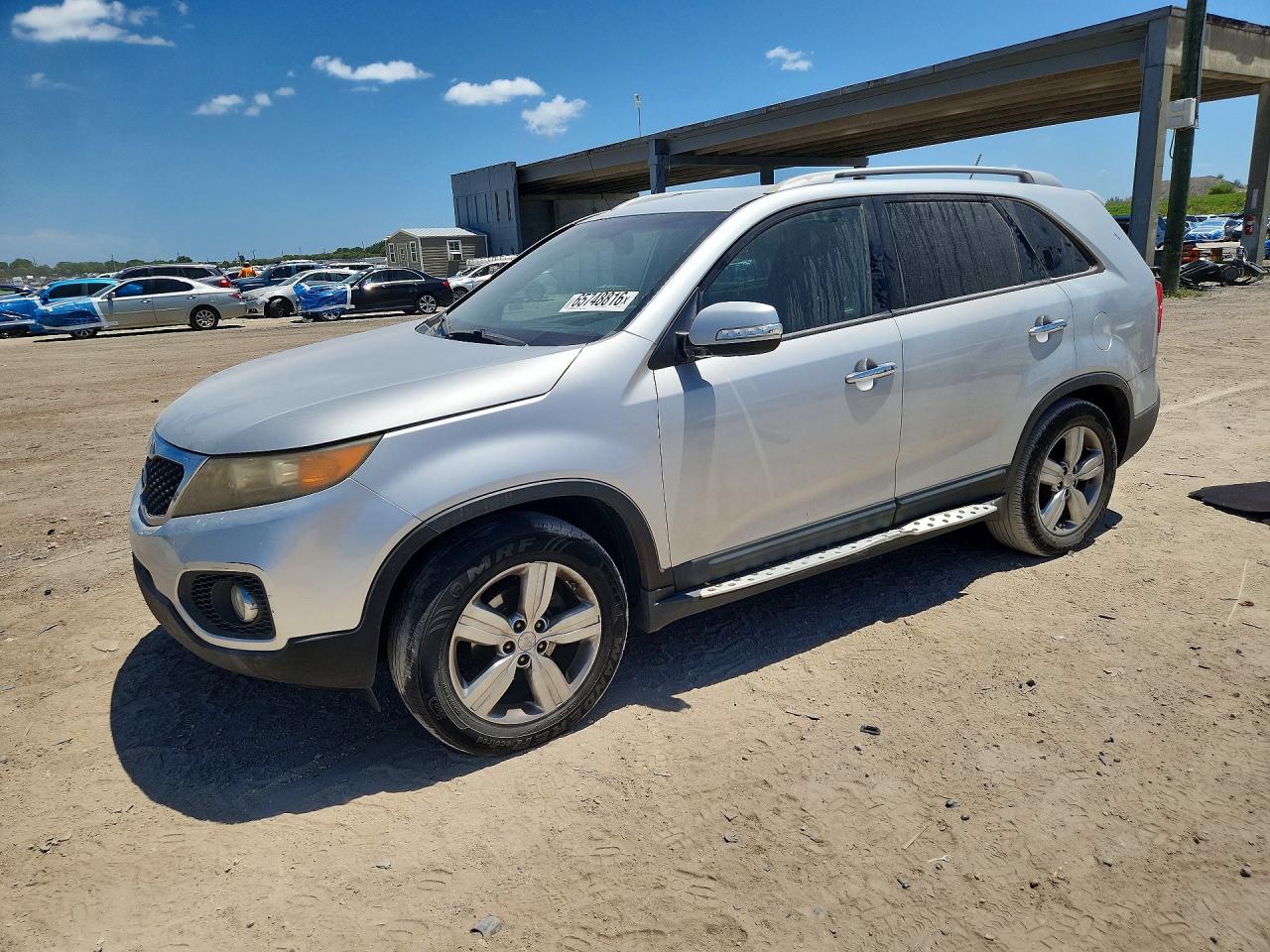 5XYKU4A61CG216588 · 2012 KIA SORENTO