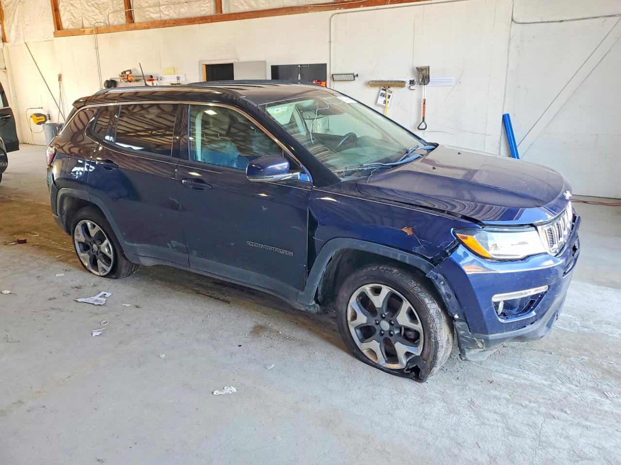 3C4NJDCB7KT679228 · 2019 JEEP COMPASS · 4/12