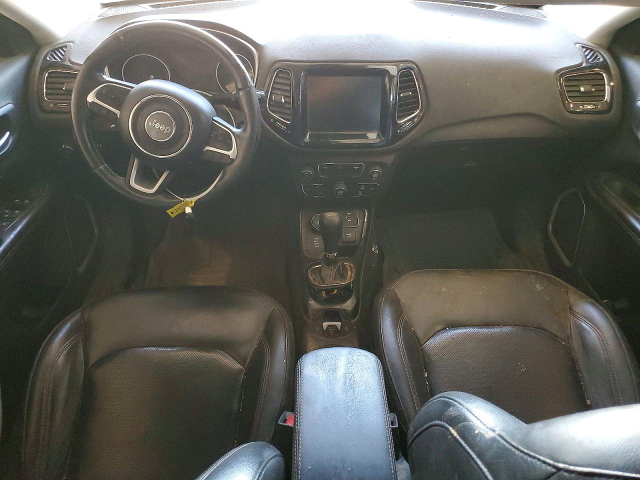 3C4NJDCB7KT679228 · 2019 JEEP COMPASS · 8/12