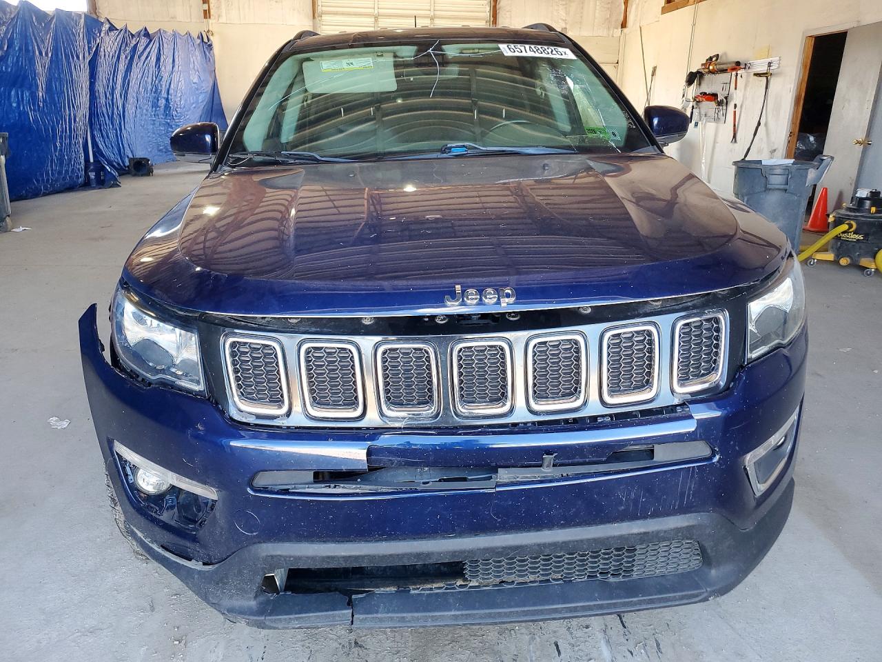 3C4NJDCB7KT679228 · 2019 JEEP COMPASS · 5/12