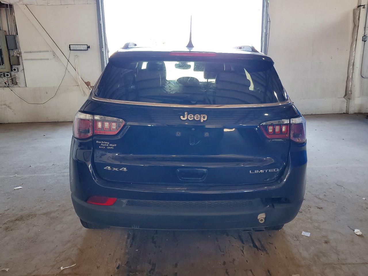 3C4NJDCB7KT679228 · 2019 JEEP COMPASS · 6/12