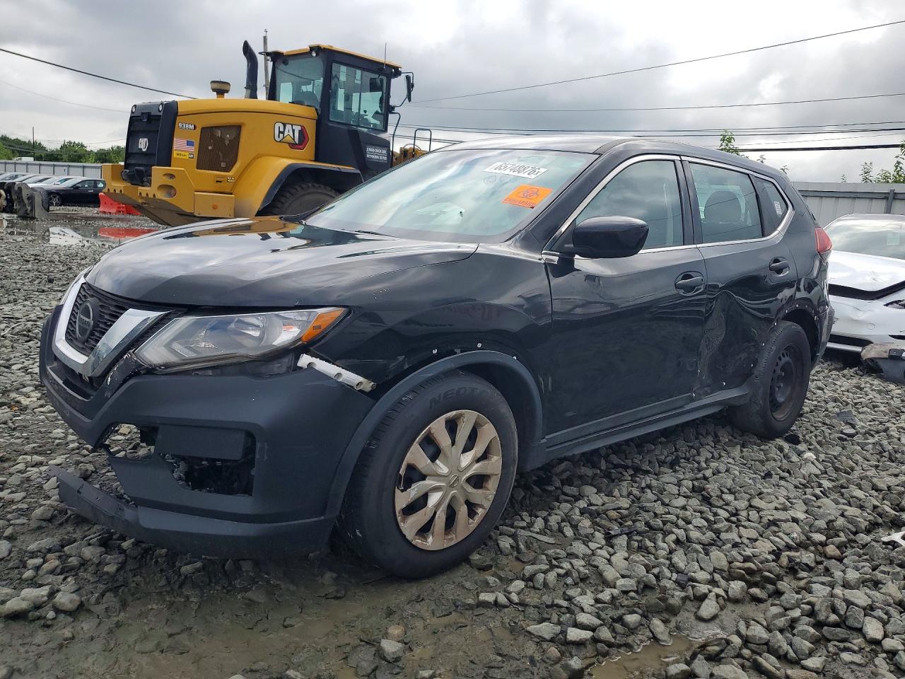 5N1AT2MT6KC769451 · 2019 NISSAN ROGUE