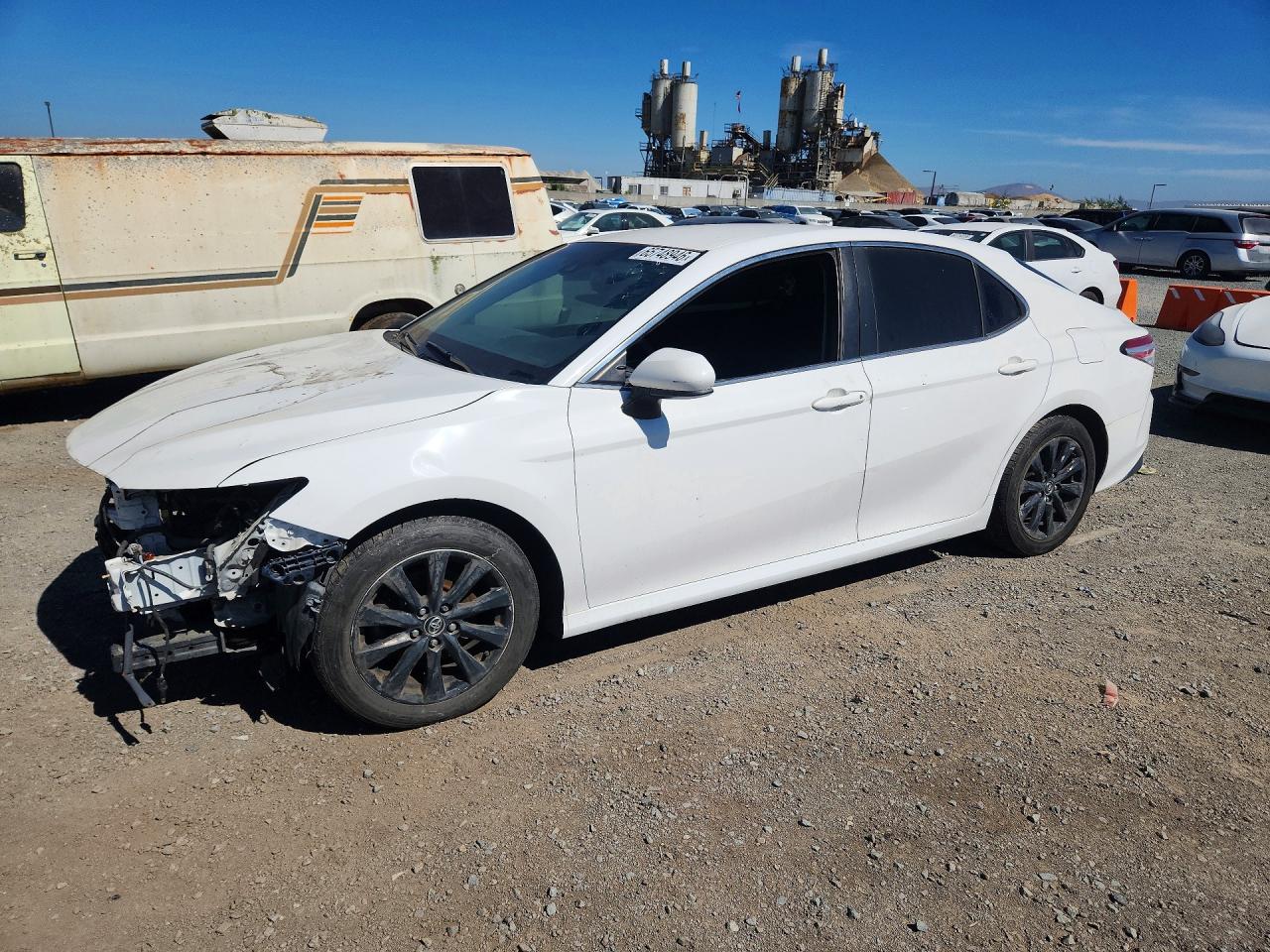 JTNB11HK7J3014992 · 2018 TOYOTA CAMRY