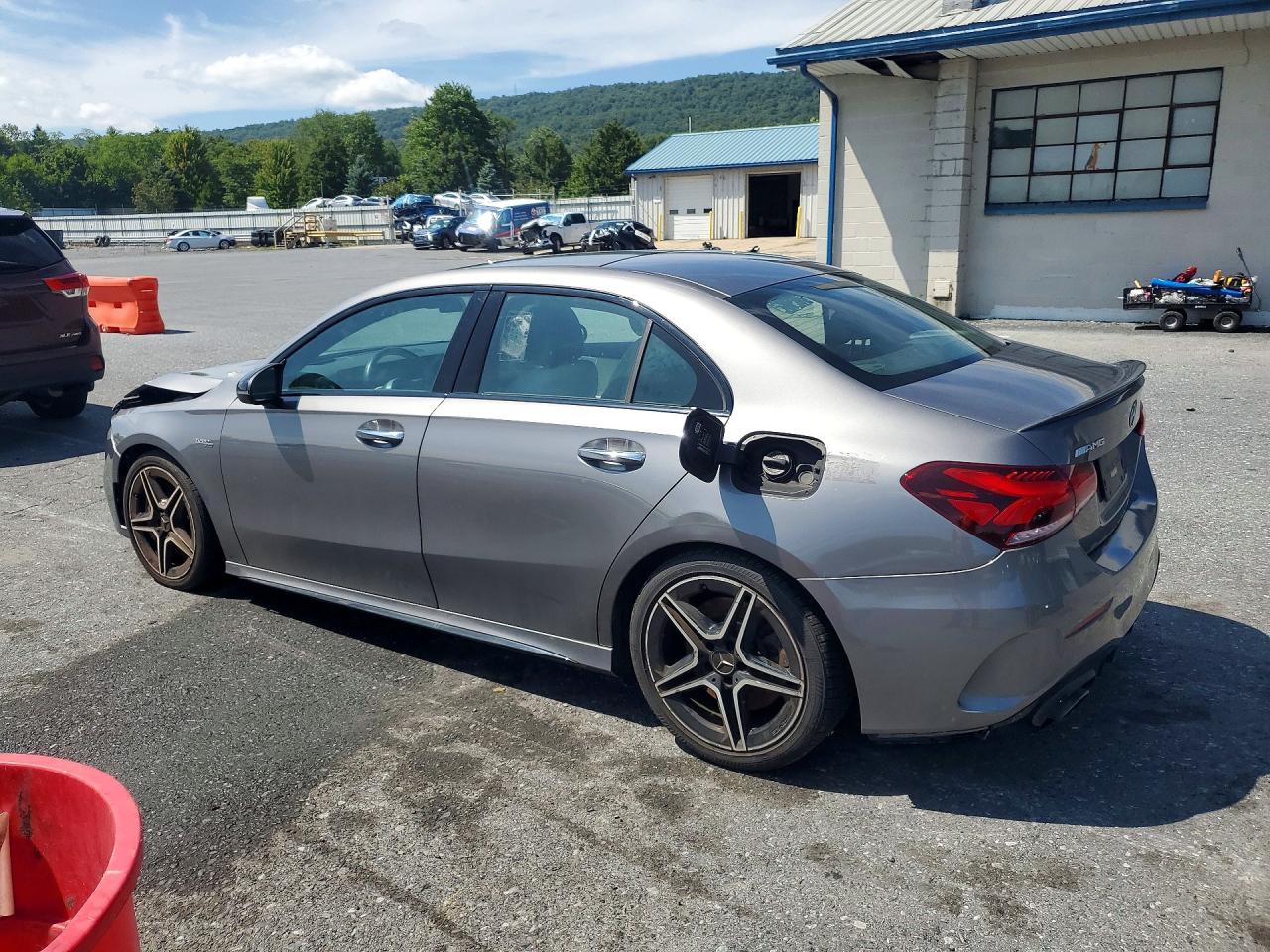 W1K3G5BB1LJ235726 · 2020 MERCEDES-BENZ A · 2/12