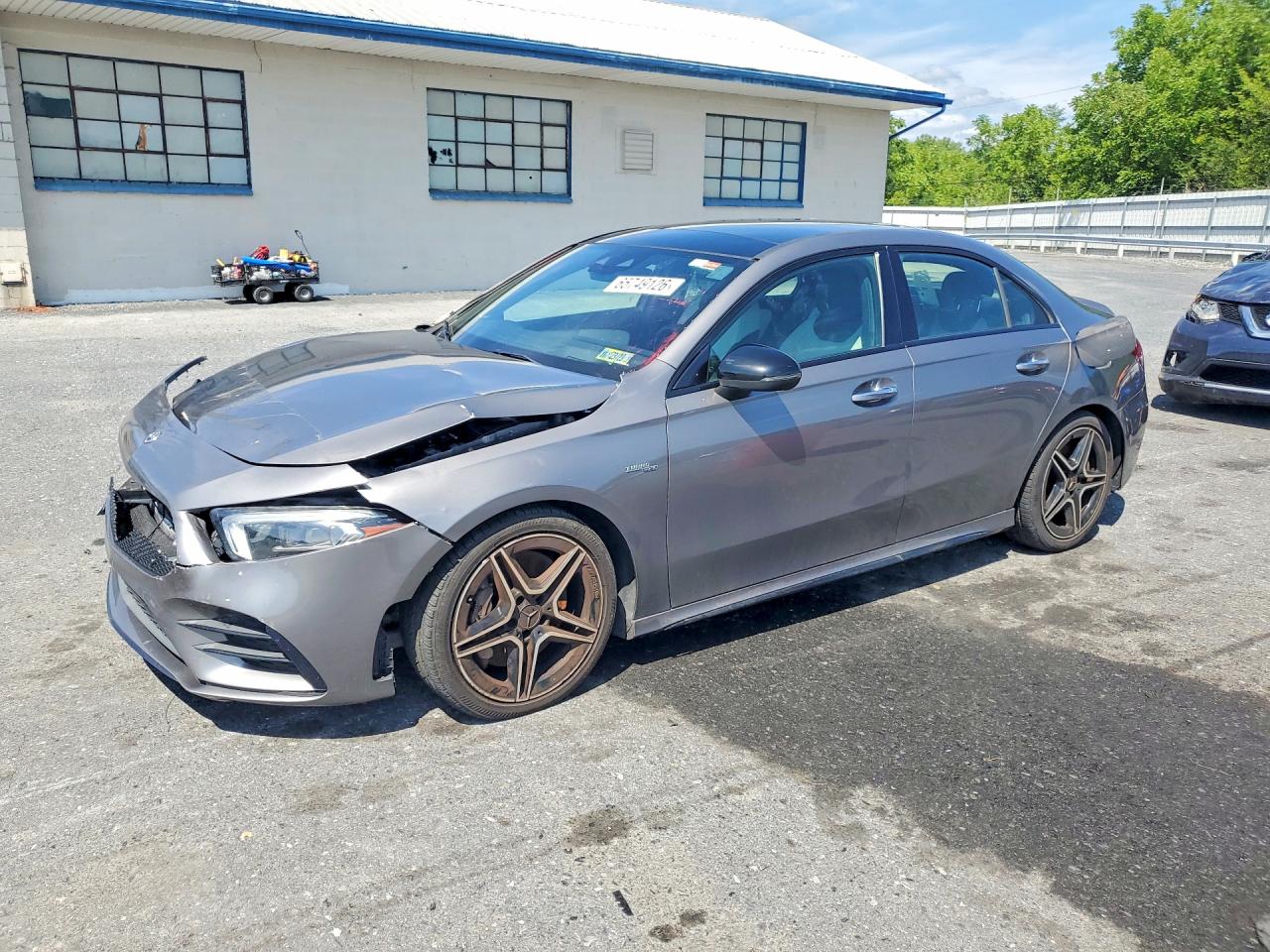 W1K3G5BB1LJ235726 · 2020 MERCEDES-BENZ A