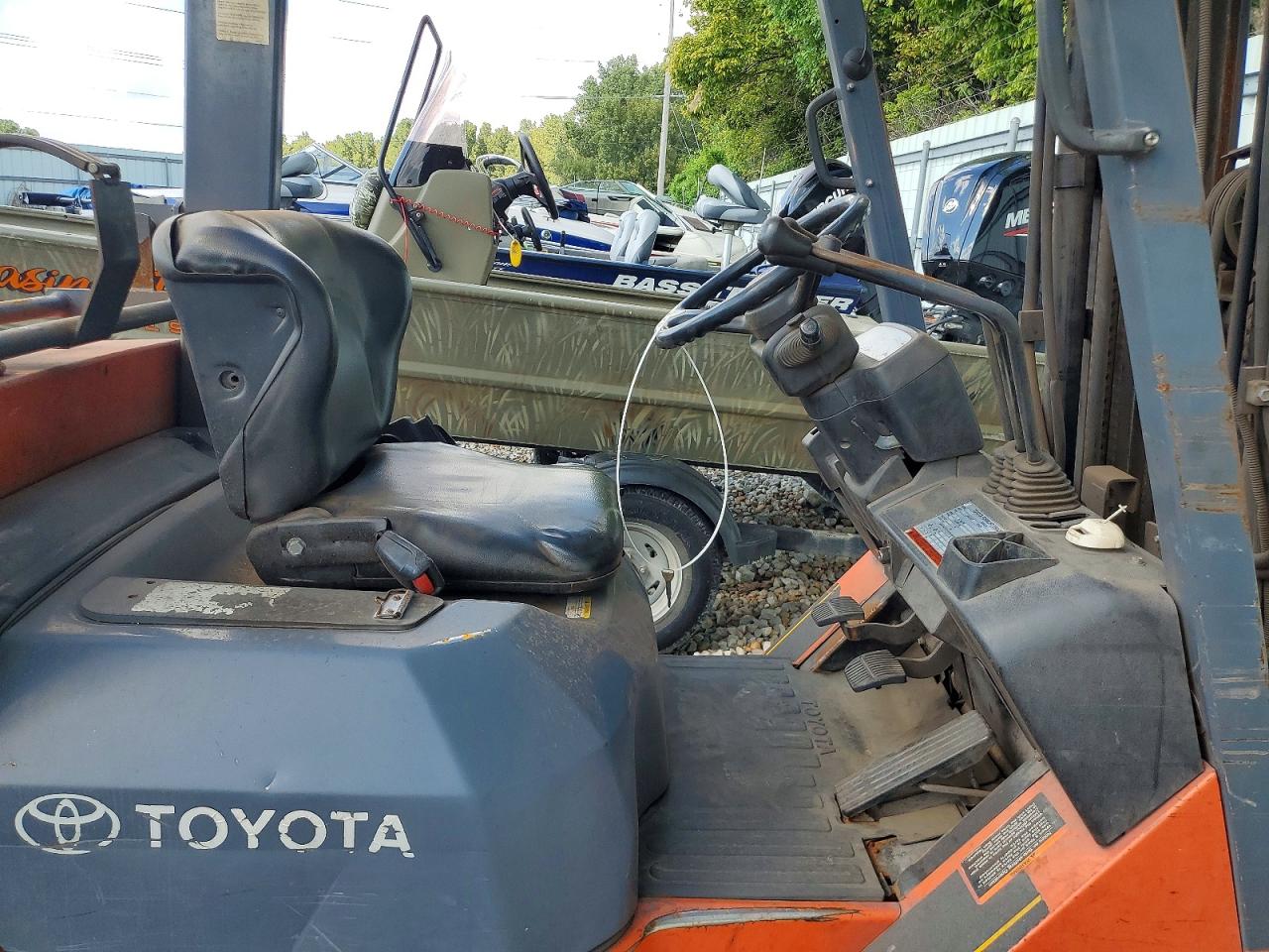 94706 · 2006 TOYOTA 7FGCU25 · 5/10