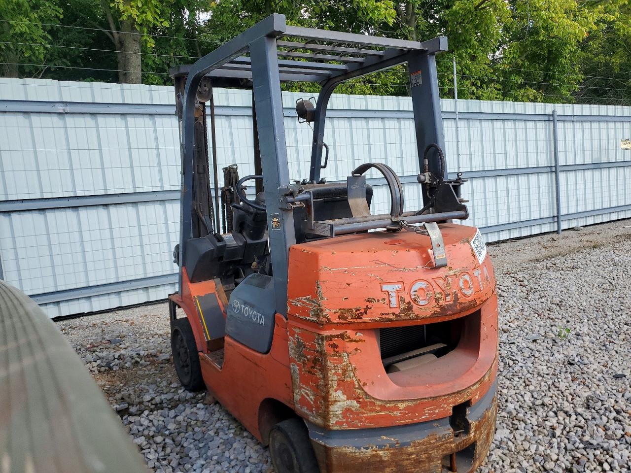 94706 · 2006 TOYOTA 7FGCU25 · 3/10