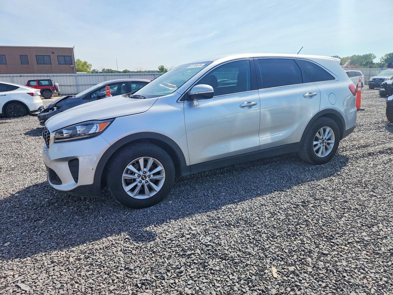 2020 KIA SORENTO