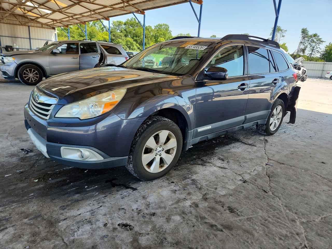4S4BRCLC8C3288712 · 2012 SUBARU OUTBACK