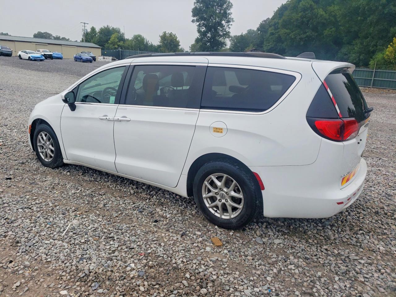 2C4RC1DG4MR549739 · 2021 CHRYSLER VOYAGER · 2/13