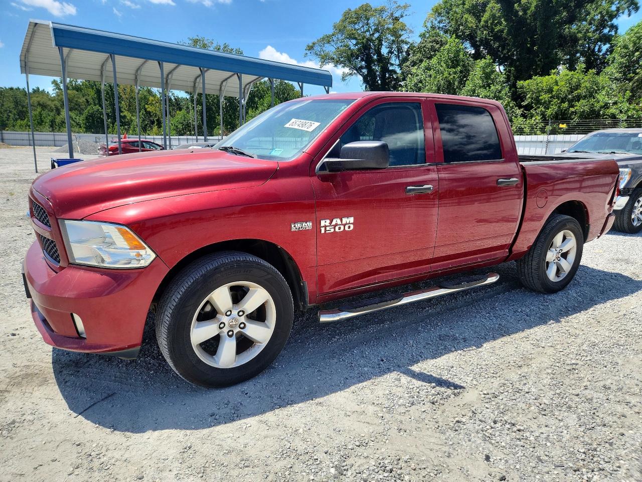 1C6RR6KT0DS656689 · 2013 RAM 1500