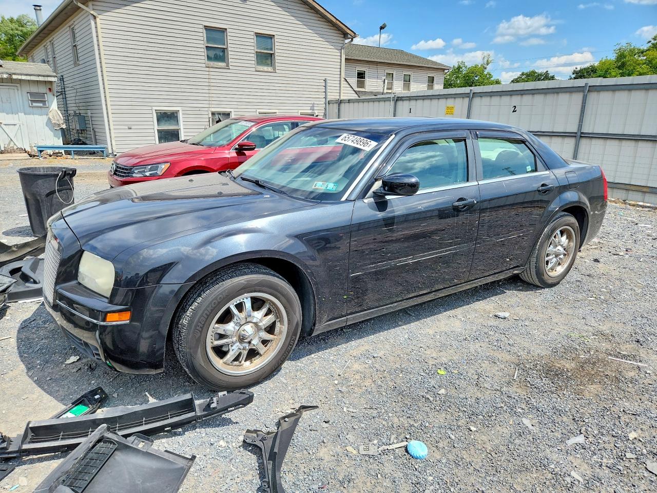 2C3KA53GX6H115631 · 2006 CHRYSLER 300