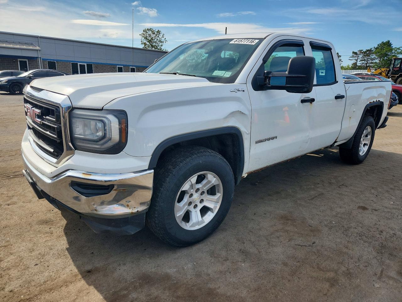 1GCVKREC3FZ213150 · 2015 CHEVROLET SILVERADO