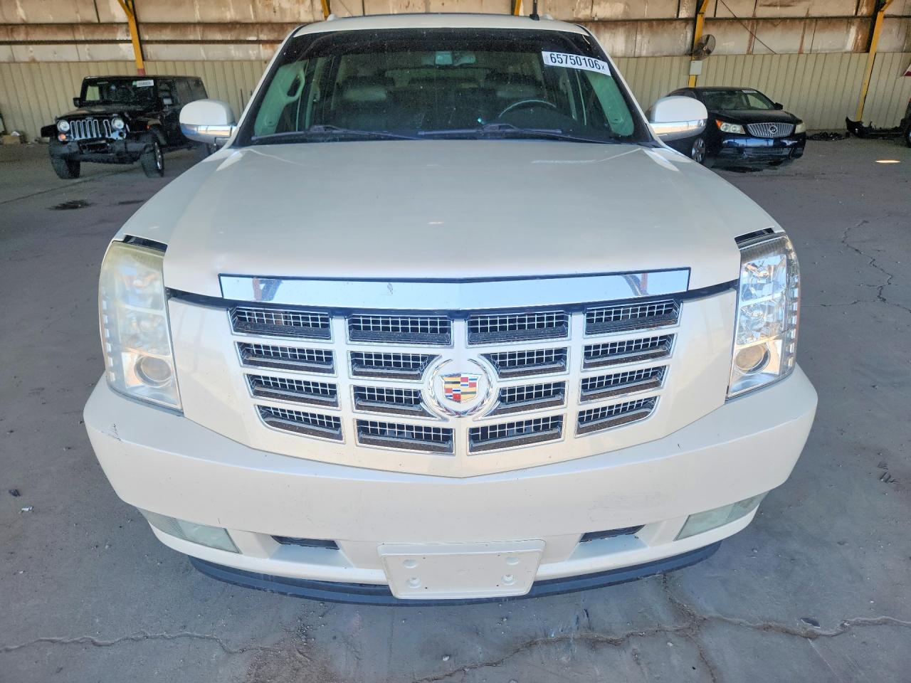 1GYUKHEF2AR135558 · 2010 CADILLAC ESCALADE · 5/13