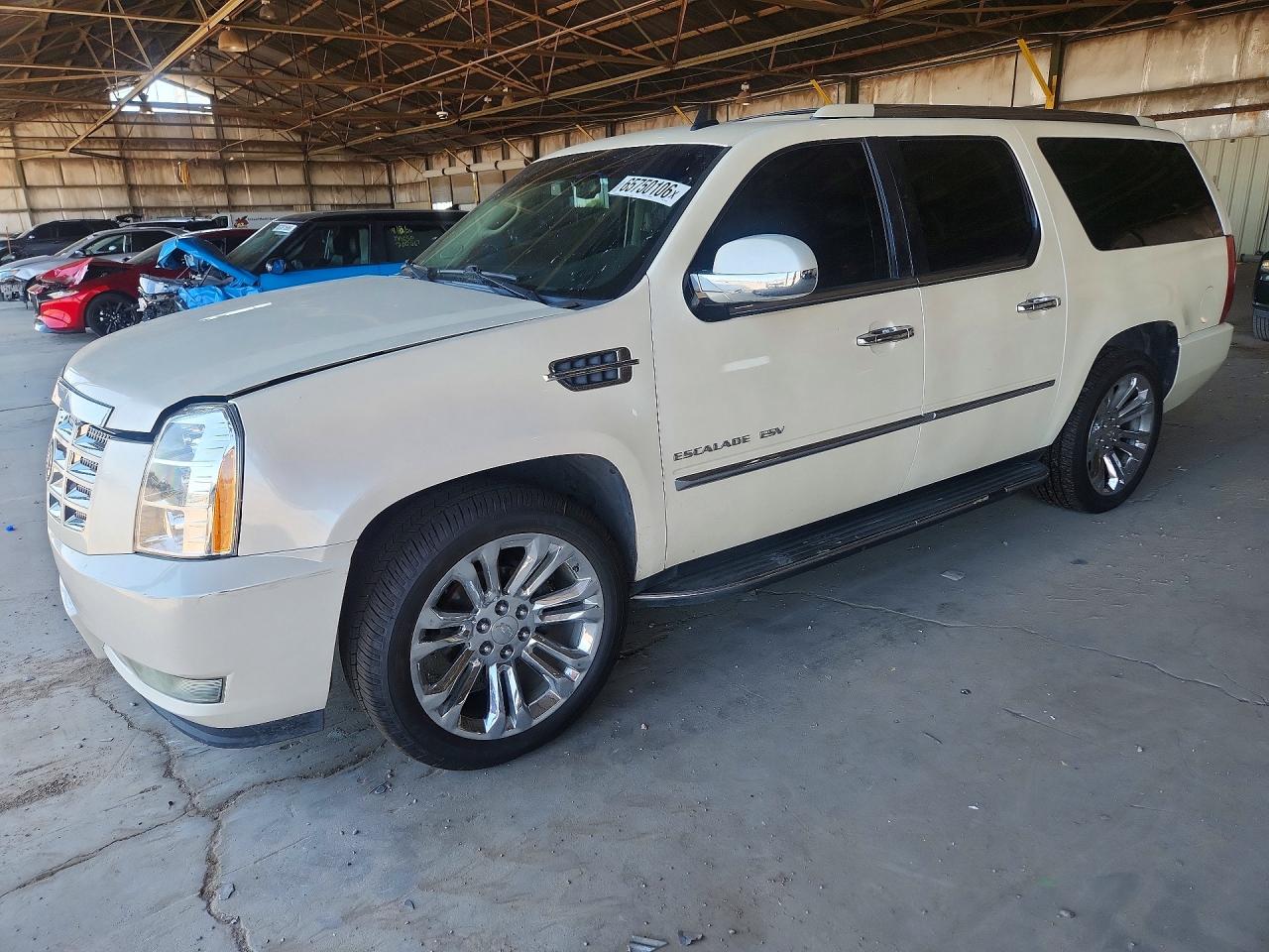 2010 CADILLAC ESCALADE
