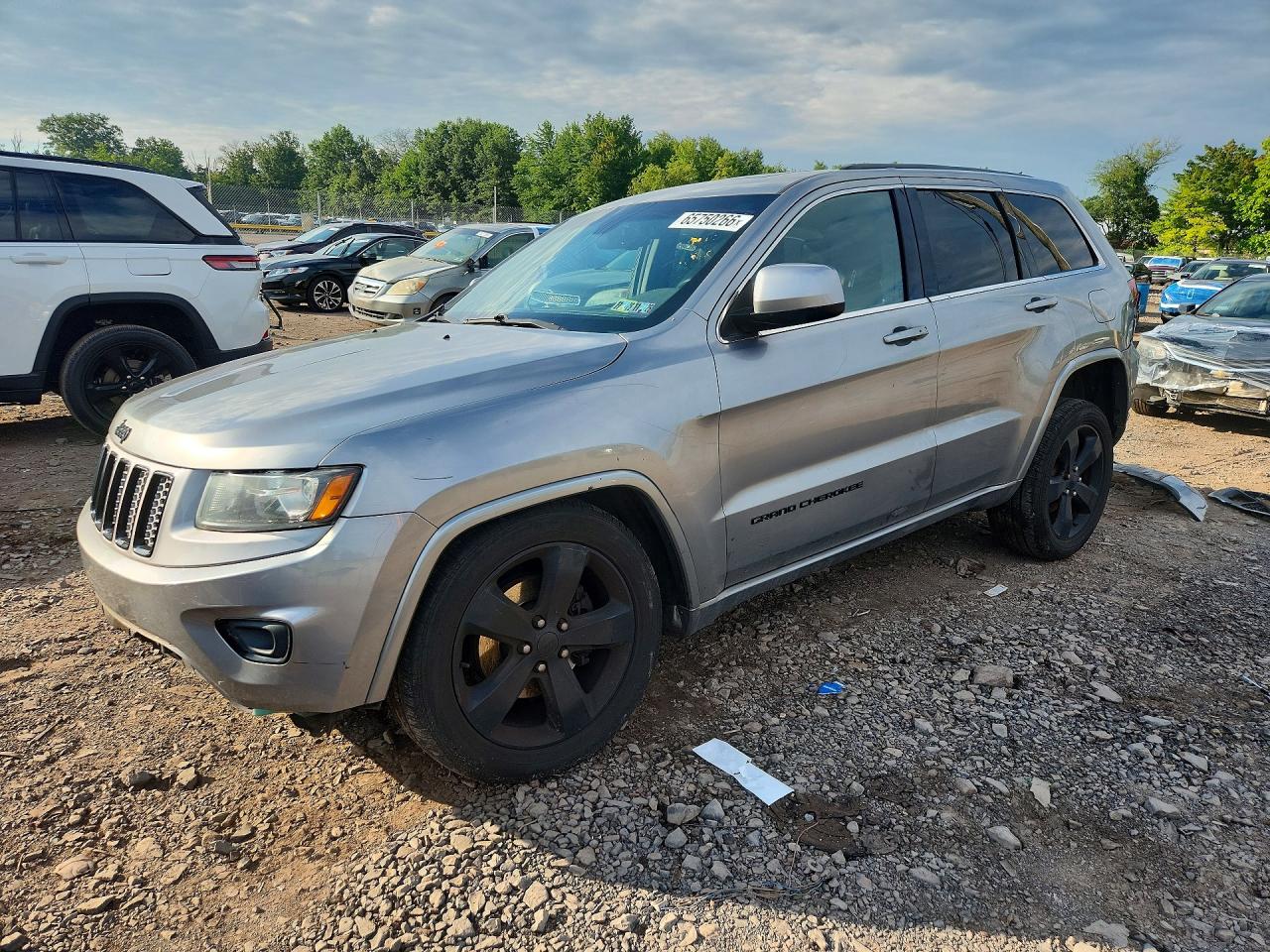 1C4RJFAGXFC227352 · 2015 JEEP GRAND CHEROKEE