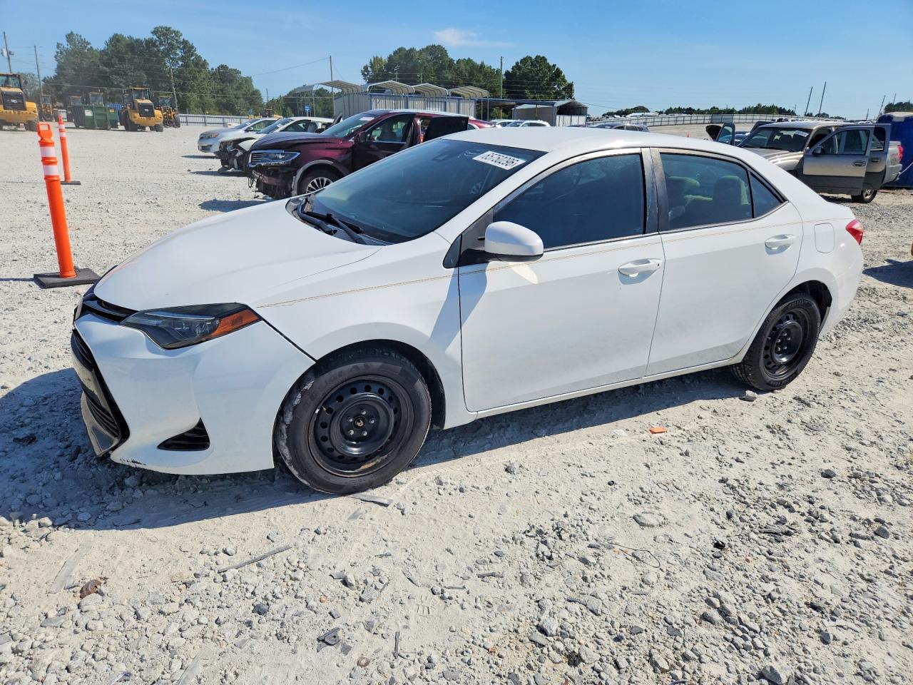 5YFBURHE0JP847187 · 2018 TOYOTA COROLLA