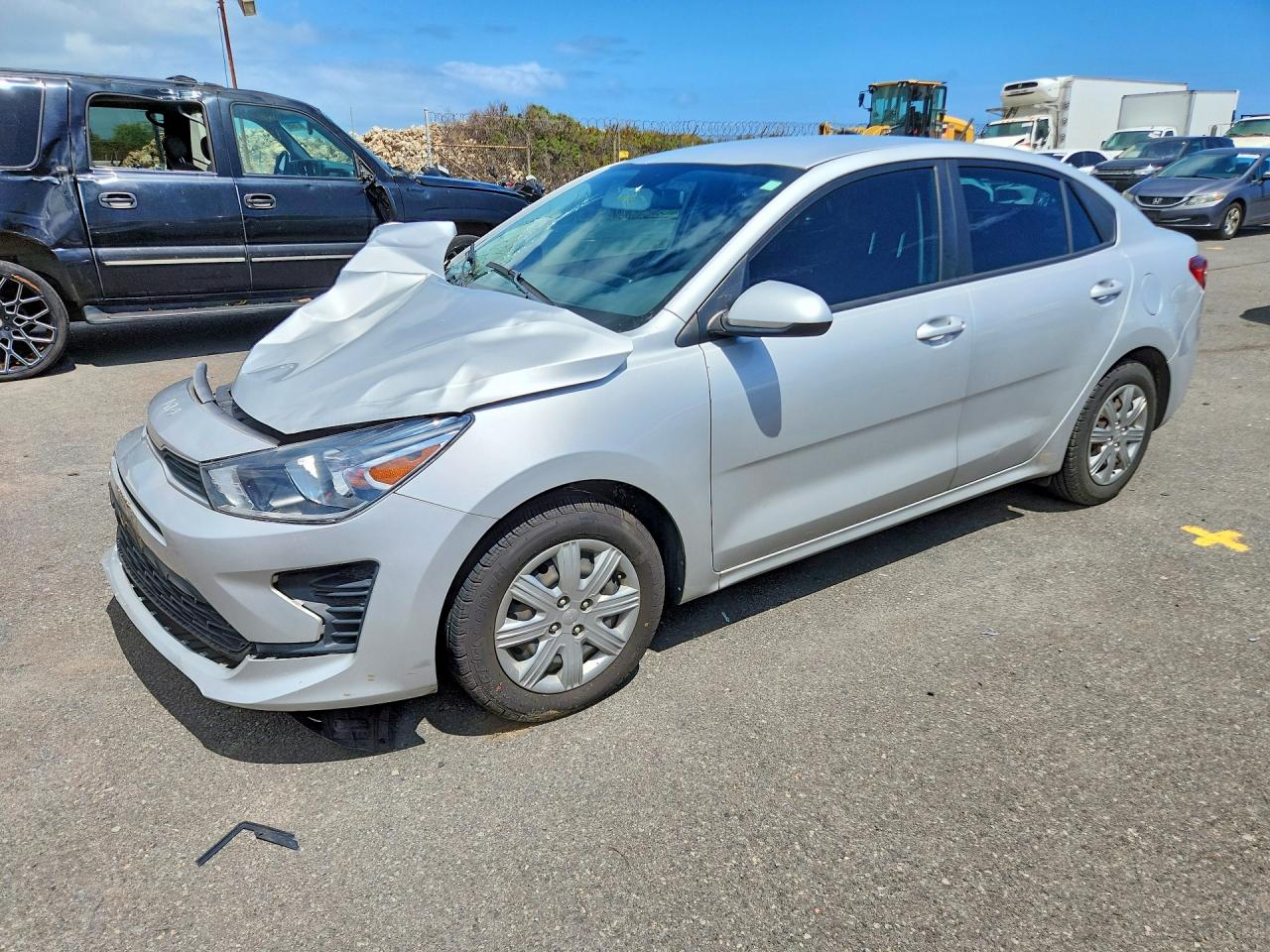 2022 KIA RIO