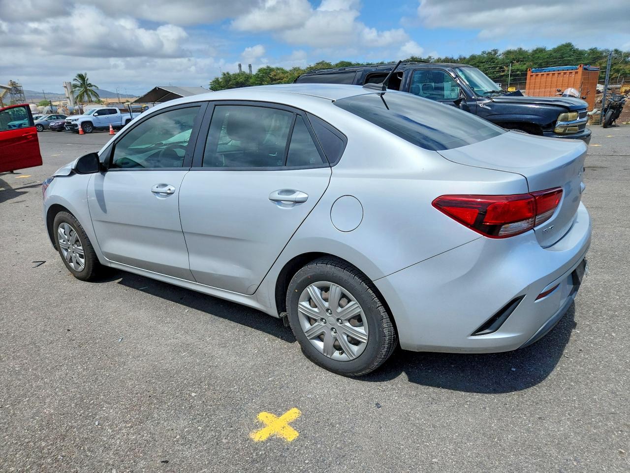 3KPA24ADXNE449207 · 2022 KIA RIO · 2/12
