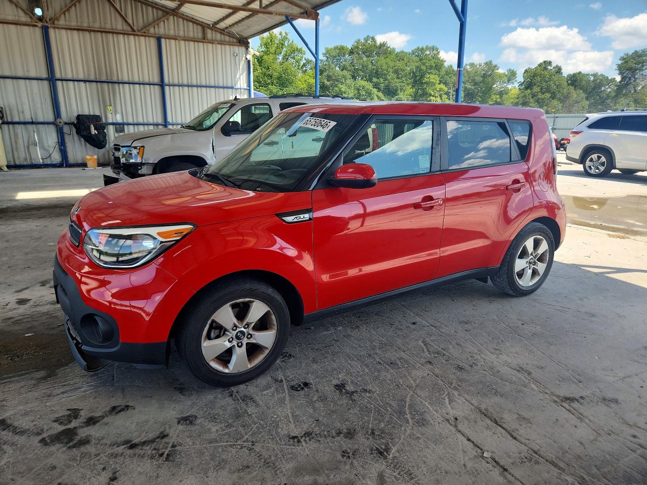 KNDJN2A29K7023563 · 2019 KIA SOUL