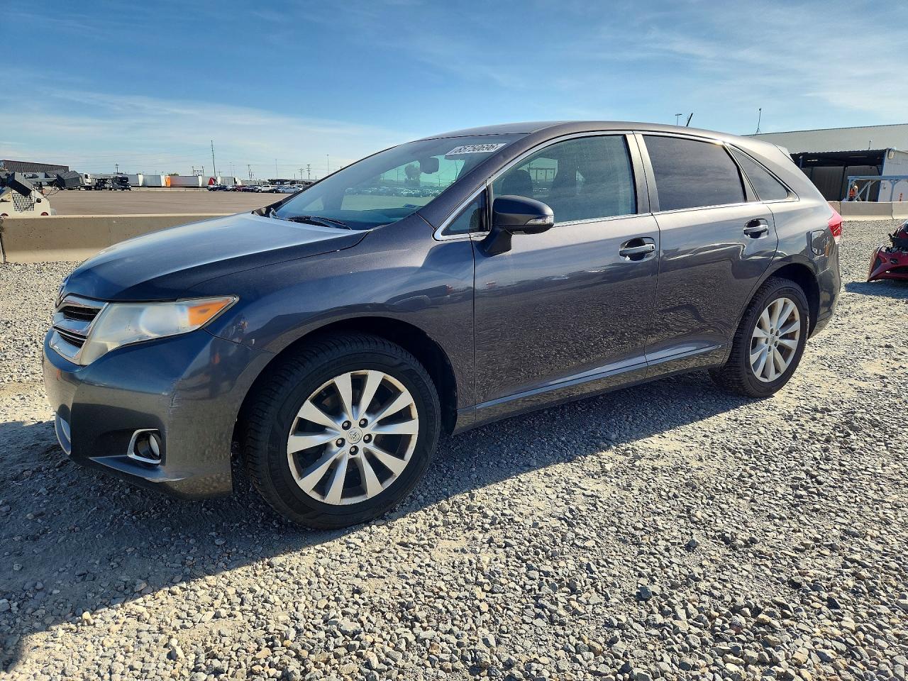 4T3BA3BB0DU047018 · 2013 TOYOTA VENZA