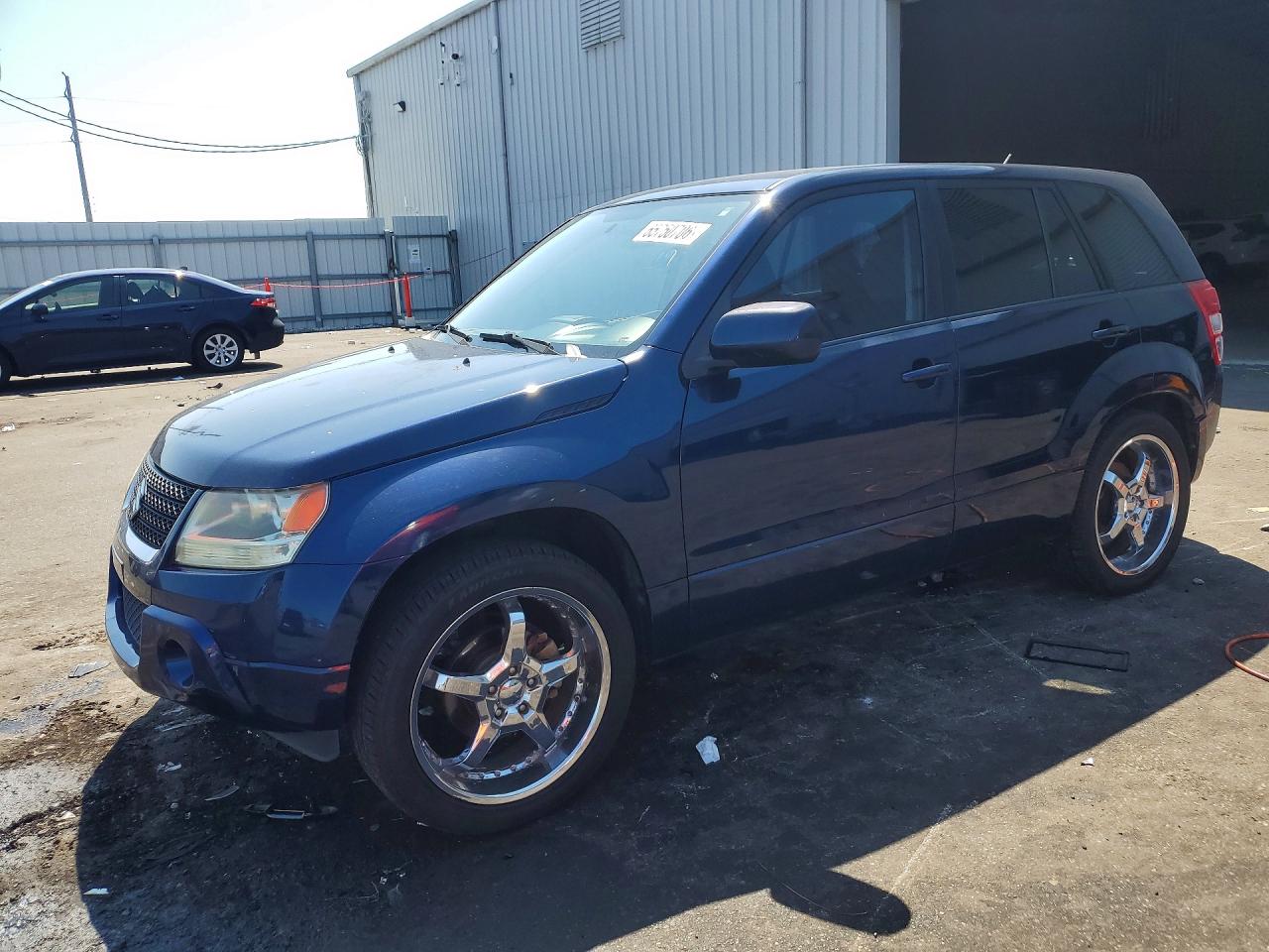 2010 SUZUKI GRAND VITARA