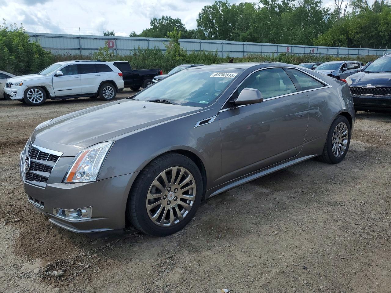 1G6DL1E34C0153554 · 2012 CADILLAC CTS