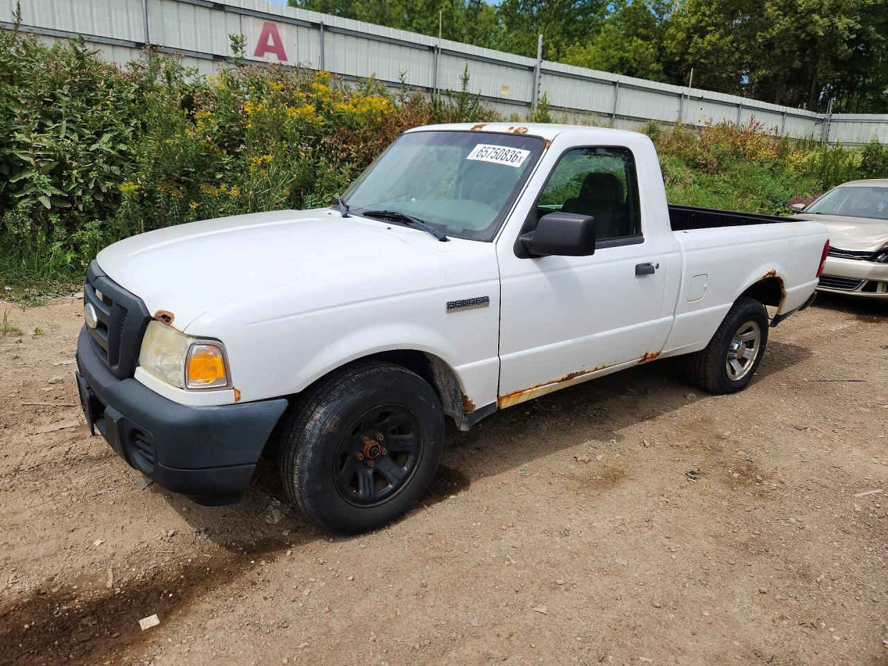 1FTYR10D38PA72203 · 2008 FORD RANGER