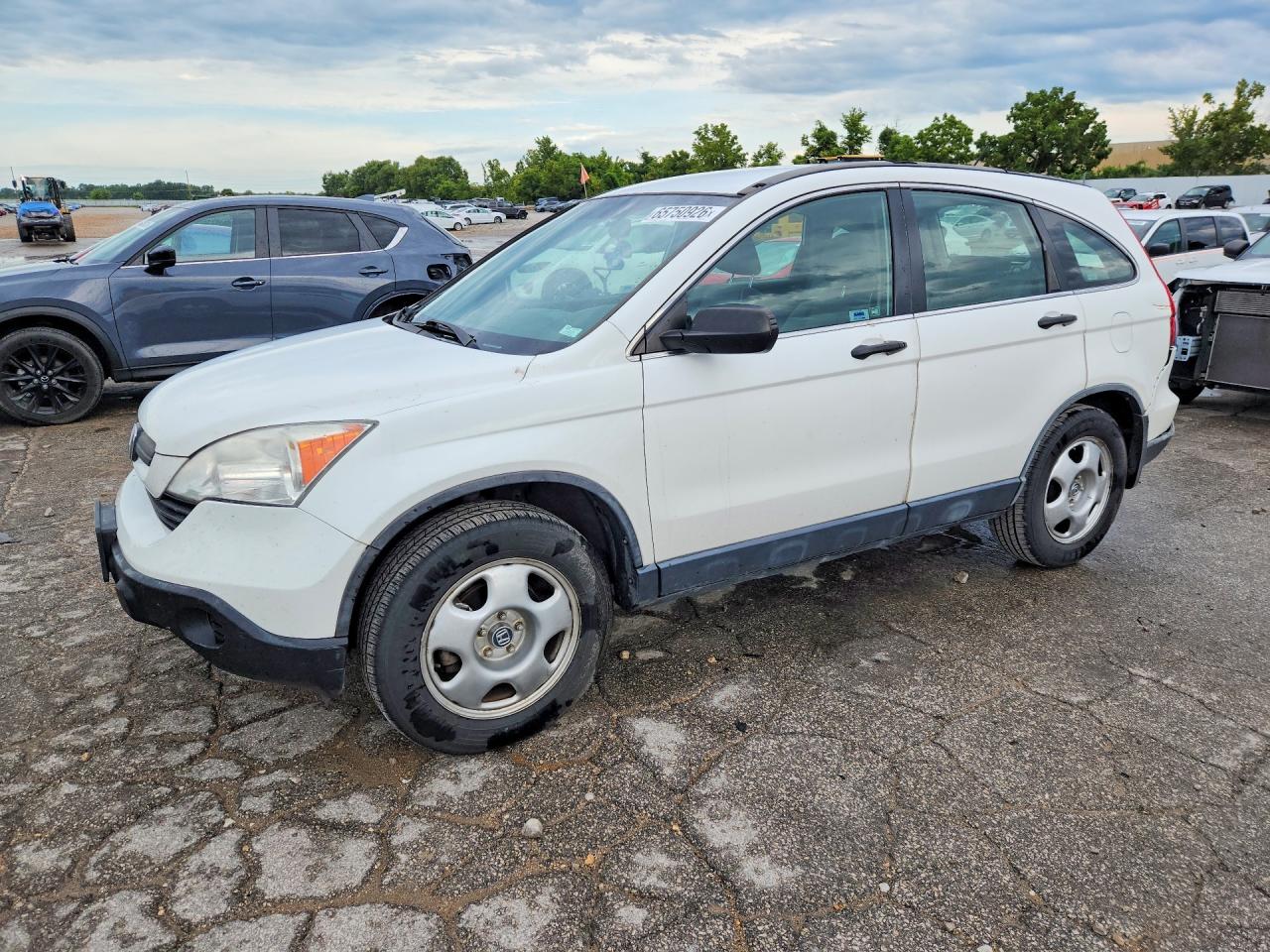 JHLRE483X7C027135 · 2007 HONDA CR-V