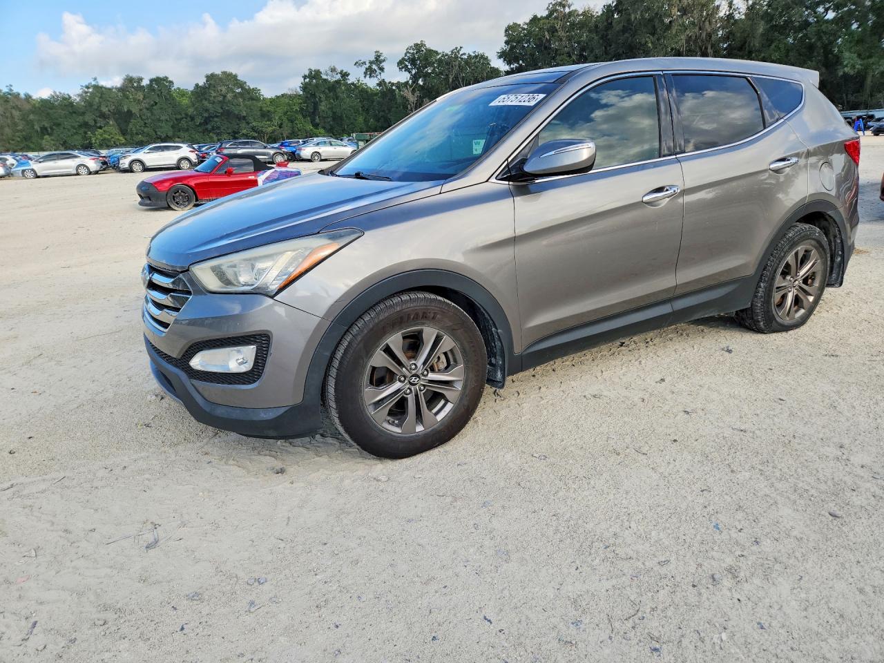 5XYZU3LB4DG108311 · 2013 HYUNDAI SANTA FE SPORT