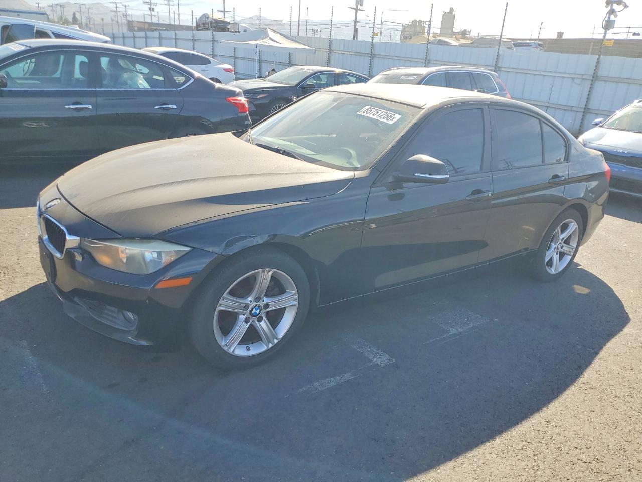 WBA3C1C57EK108285 · 2014 BMW 328