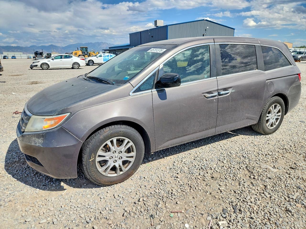 5FNRL5H66BB038843 · 2011 HONDA ODYSSEY