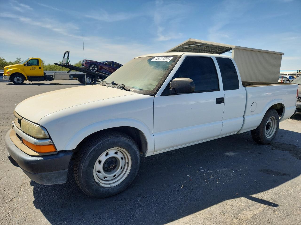 1GCCS19X638214560 · 2003 CHEVROLET S TRUCK