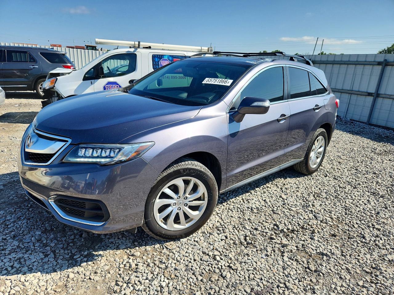 5J8TB4H32JL021060 · 2018 ACURA RDX