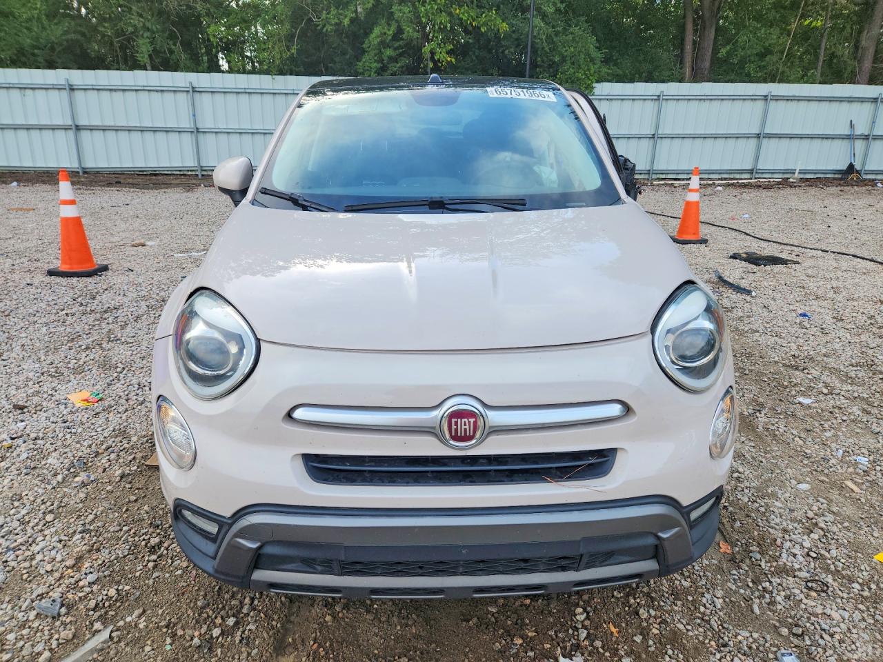 ZFBCFYCT0GP350913 · 2016 FIAT 500X · 5/12