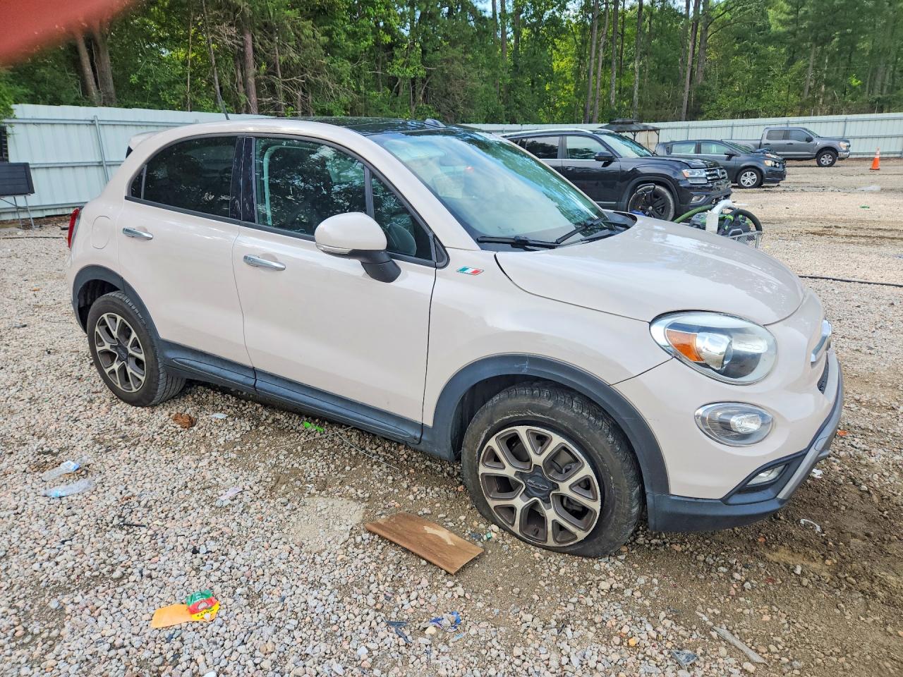 ZFBCFYCT0GP350913 · 2016 FIAT 500X · 4/12