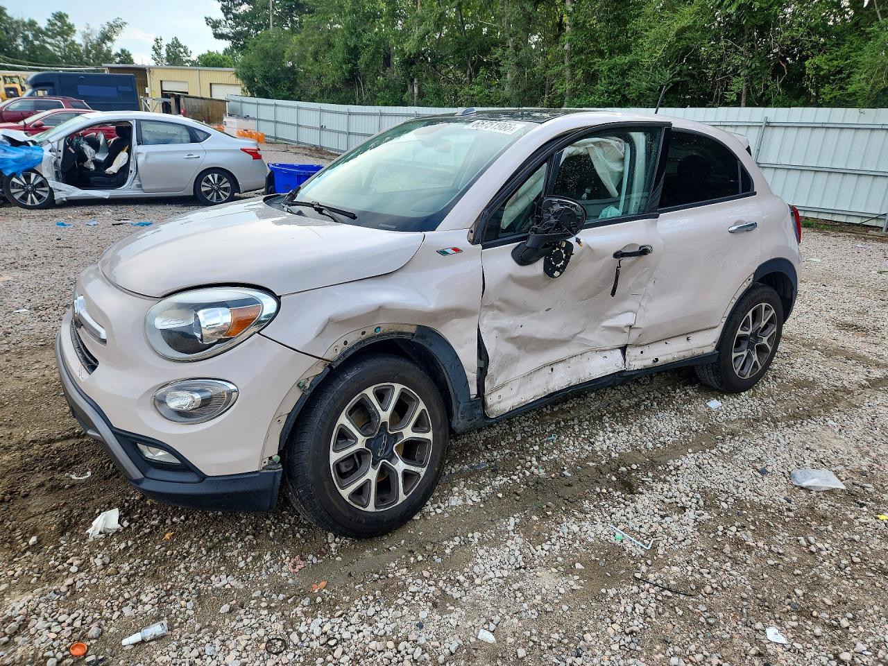 ZFBCFYCT0GP350913 · 2016 FIAT 500X