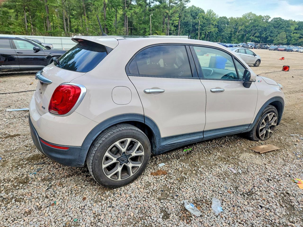 ZFBCFYCT0GP350913 · 2016 FIAT 500X · 3/12