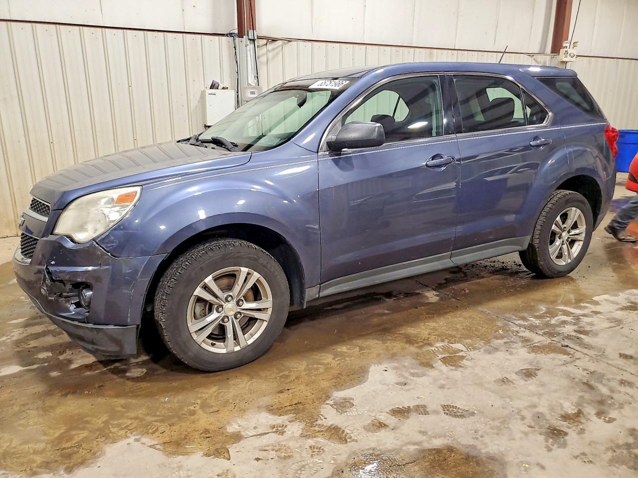 2GNALBEK7D6343703 · 2013 CHEVROLET EQUINOX