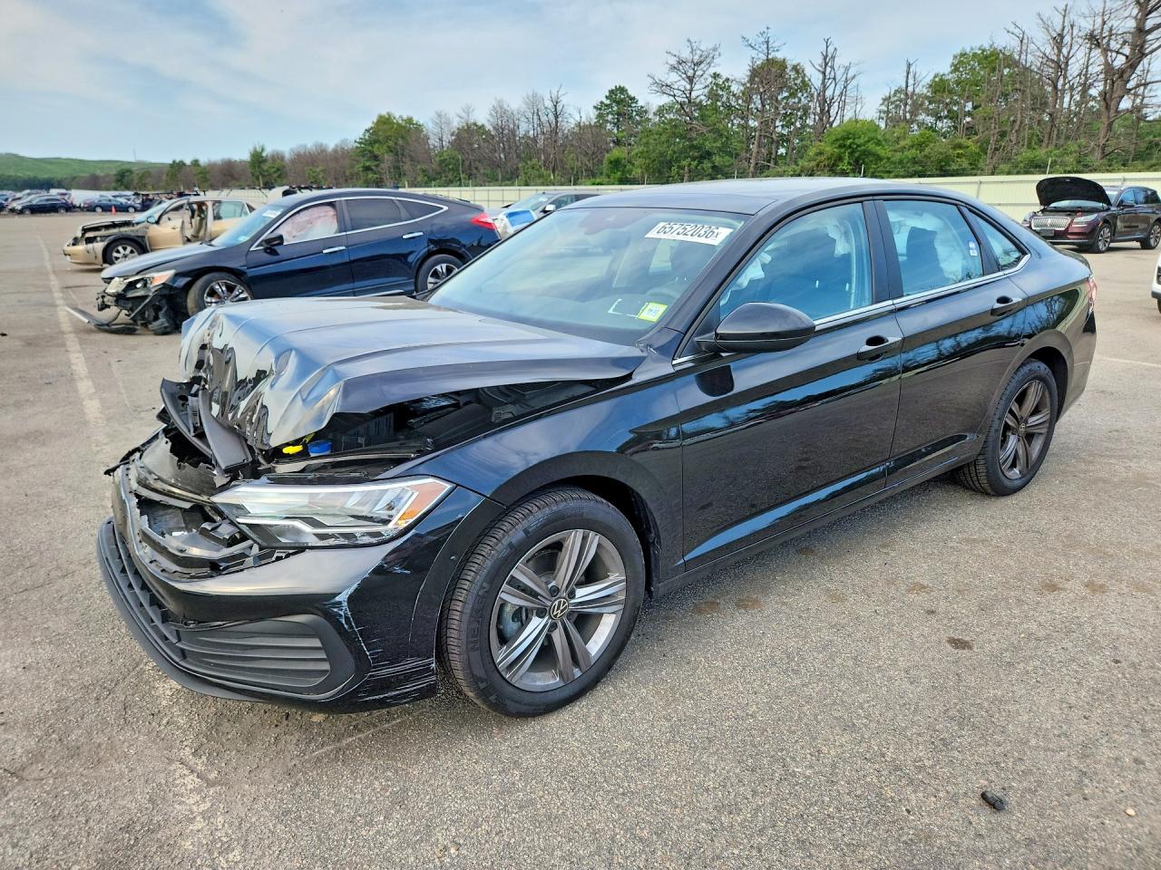 2023 VOLKSWAGEN JETTA