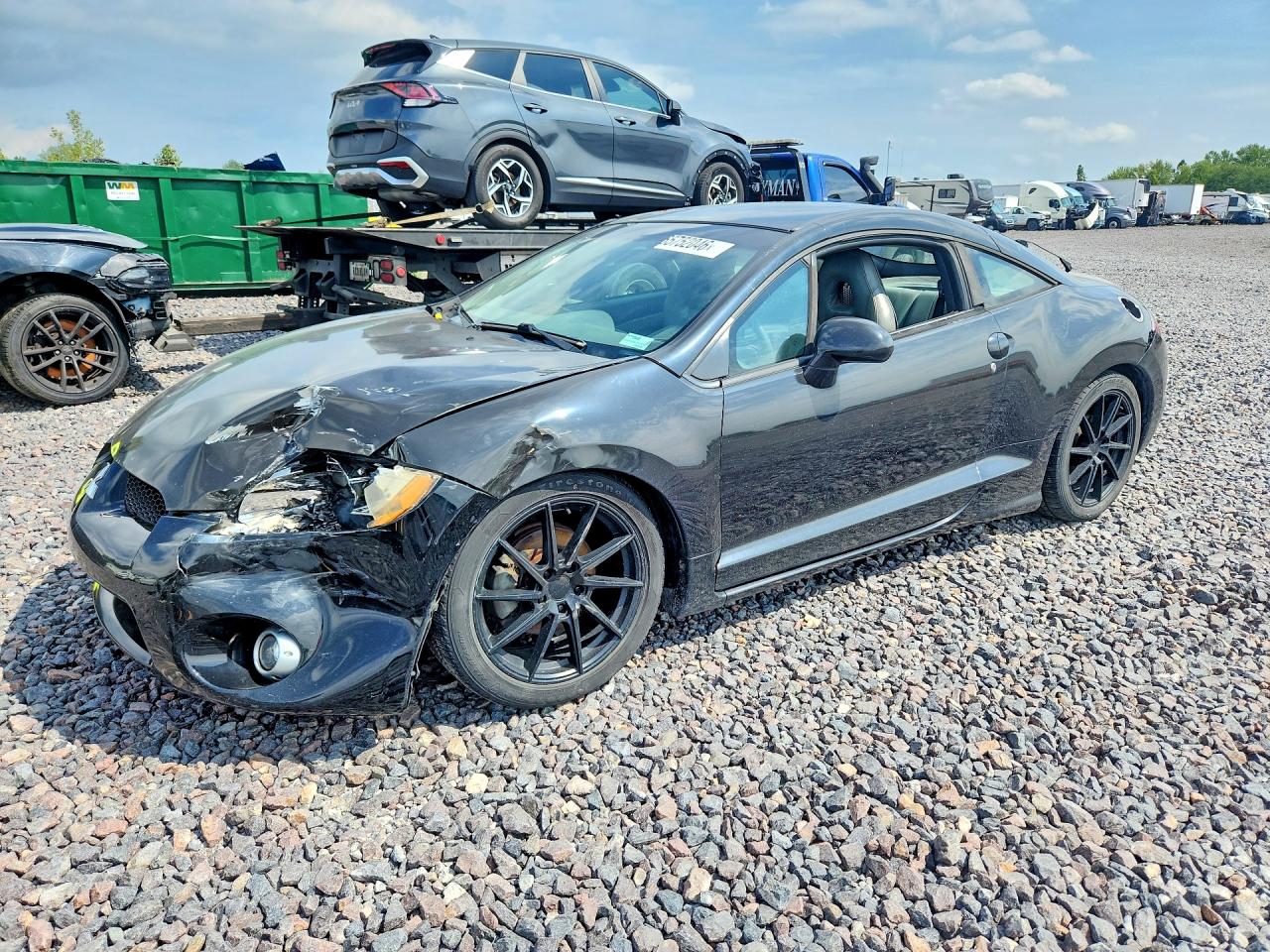 2006 MITSUBISHI ECLIPSE