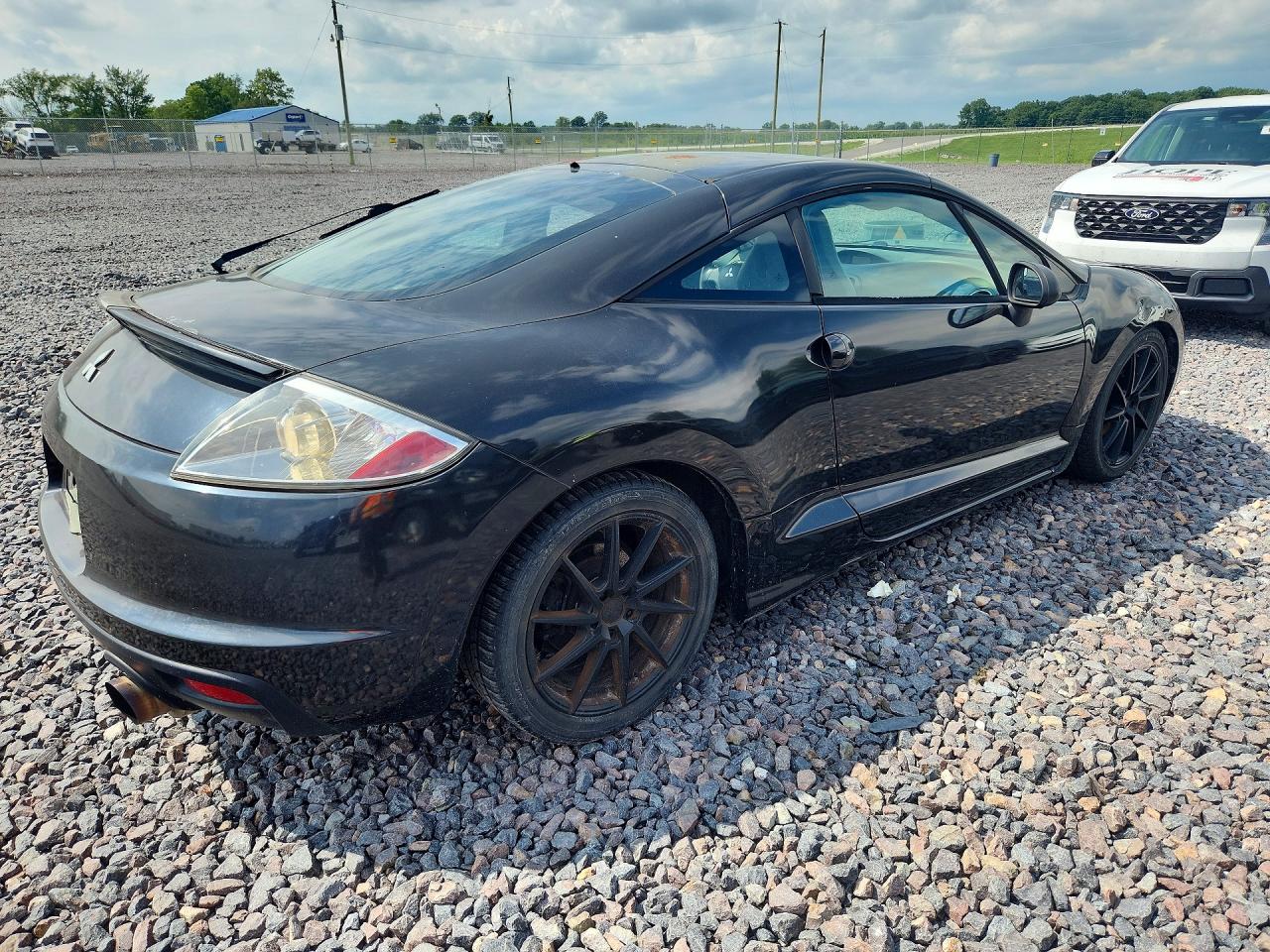 4A3AK34T66E027703 · 2006 MITSUBISHI ECLIPSE · 3/12