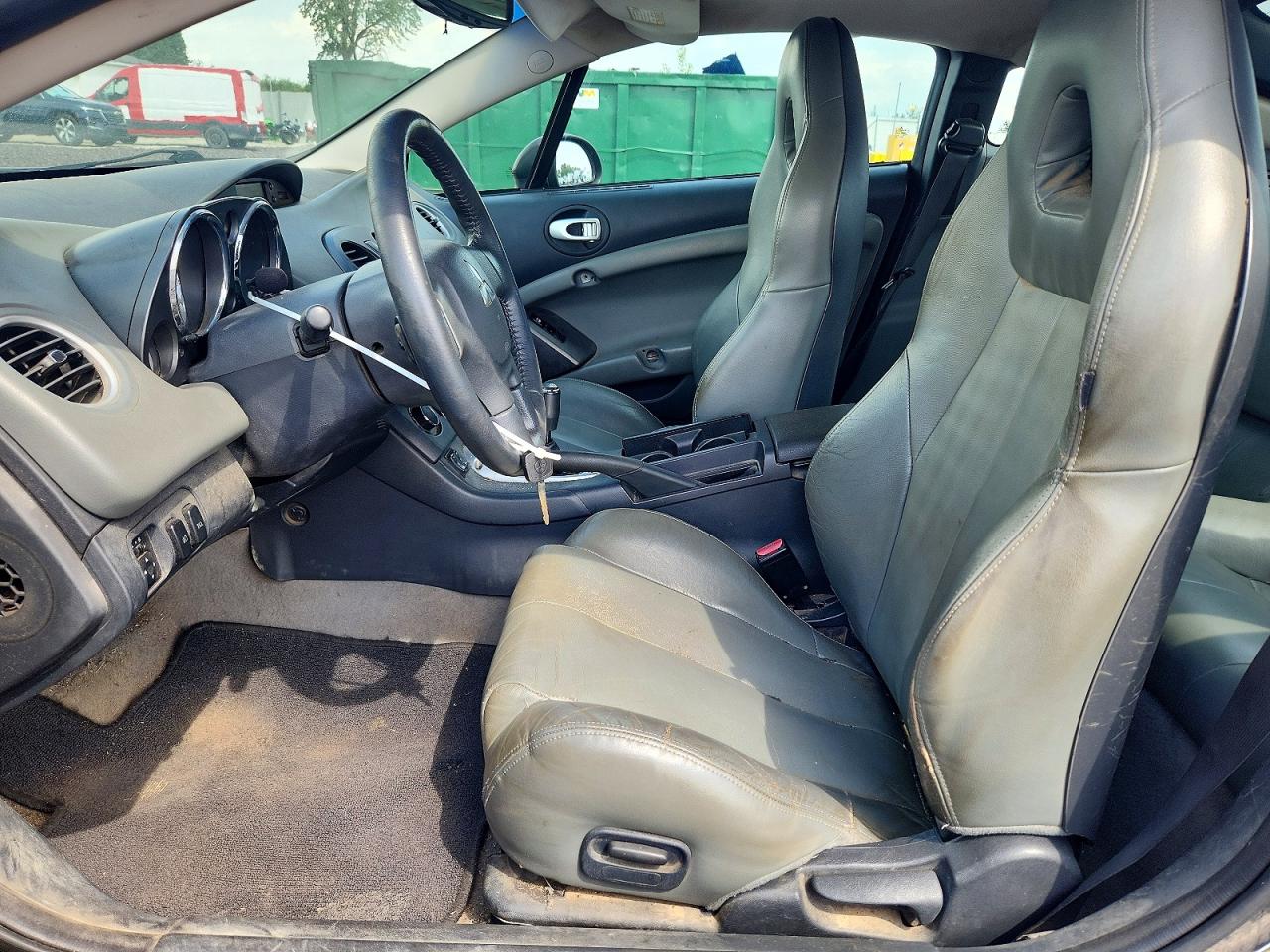 4A3AK34T66E027703 · 2006 MITSUBISHI ECLIPSE · 7/12