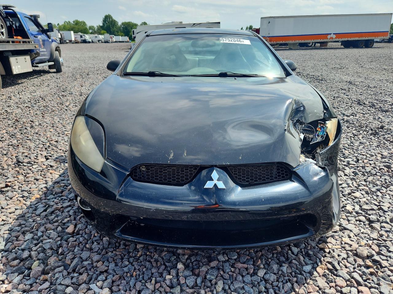 4A3AK34T66E027703 · 2006 MITSUBISHI ECLIPSE · 5/12