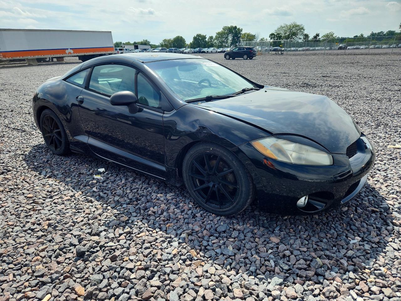 4A3AK34T66E027703 · 2006 MITSUBISHI ECLIPSE · 4/12