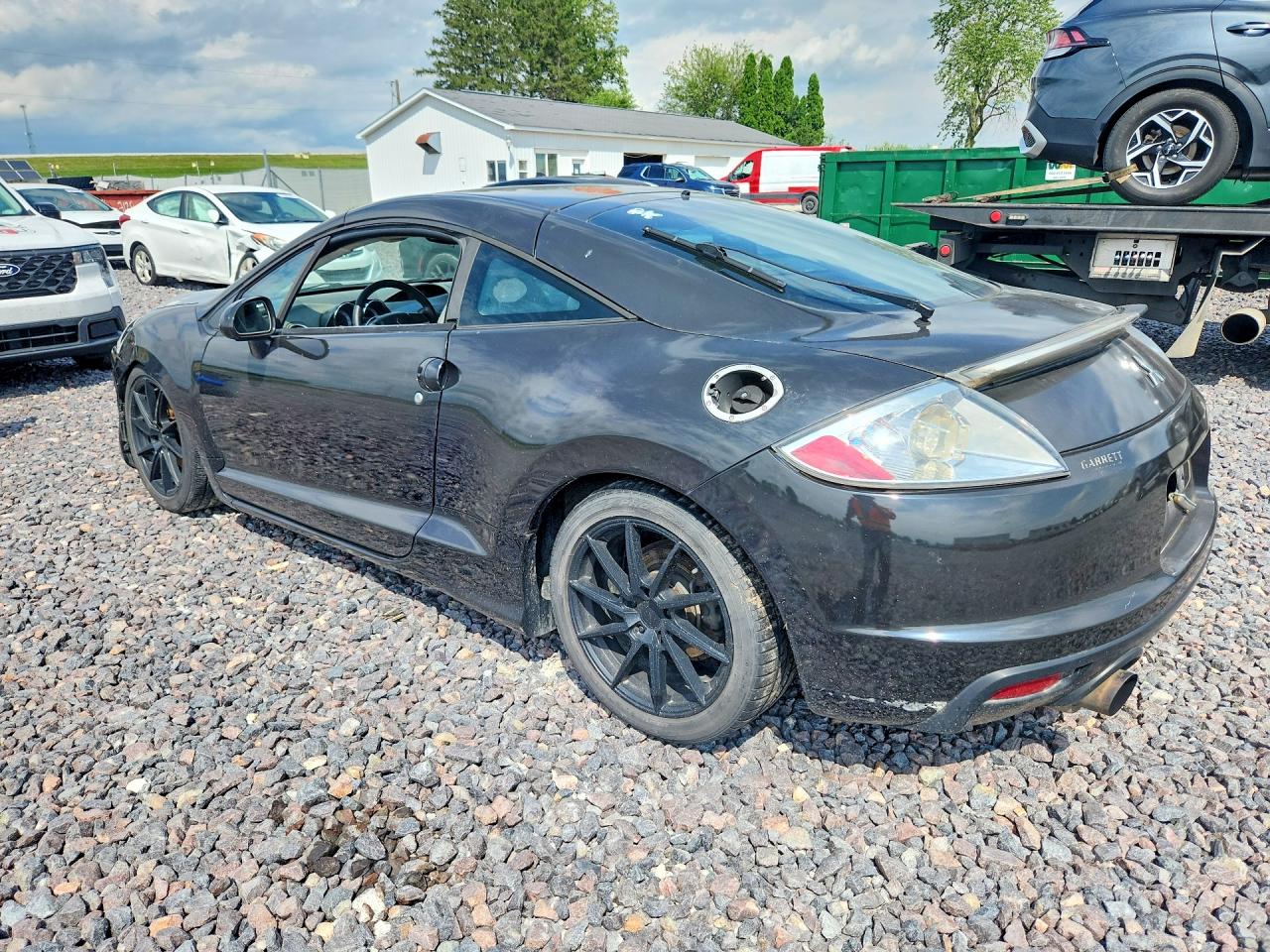 4A3AK34T66E027703 · 2006 MITSUBISHI ECLIPSE · 2/12