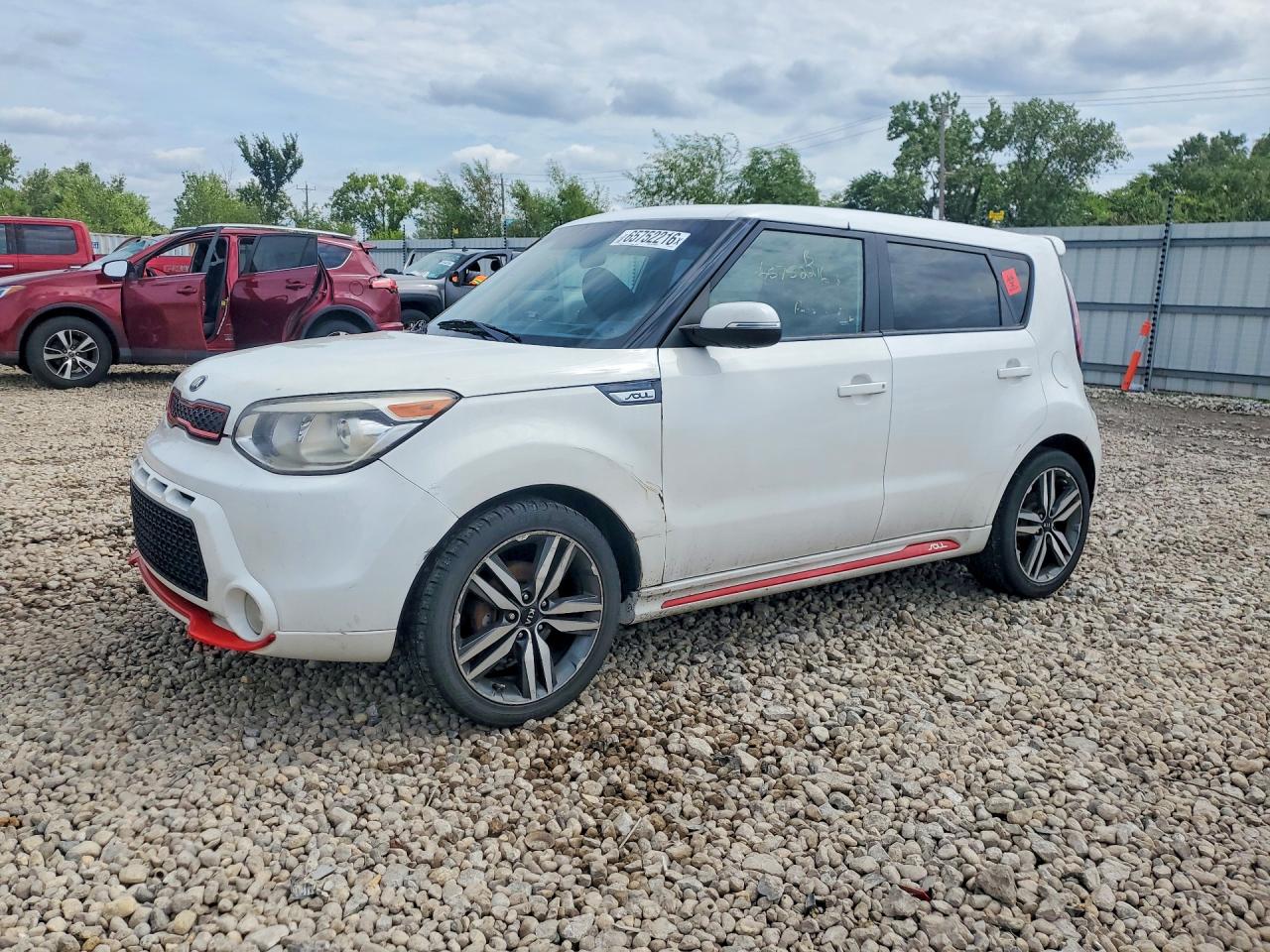 KNDJP3A5XE7034134 · 2014 KIA SOUL