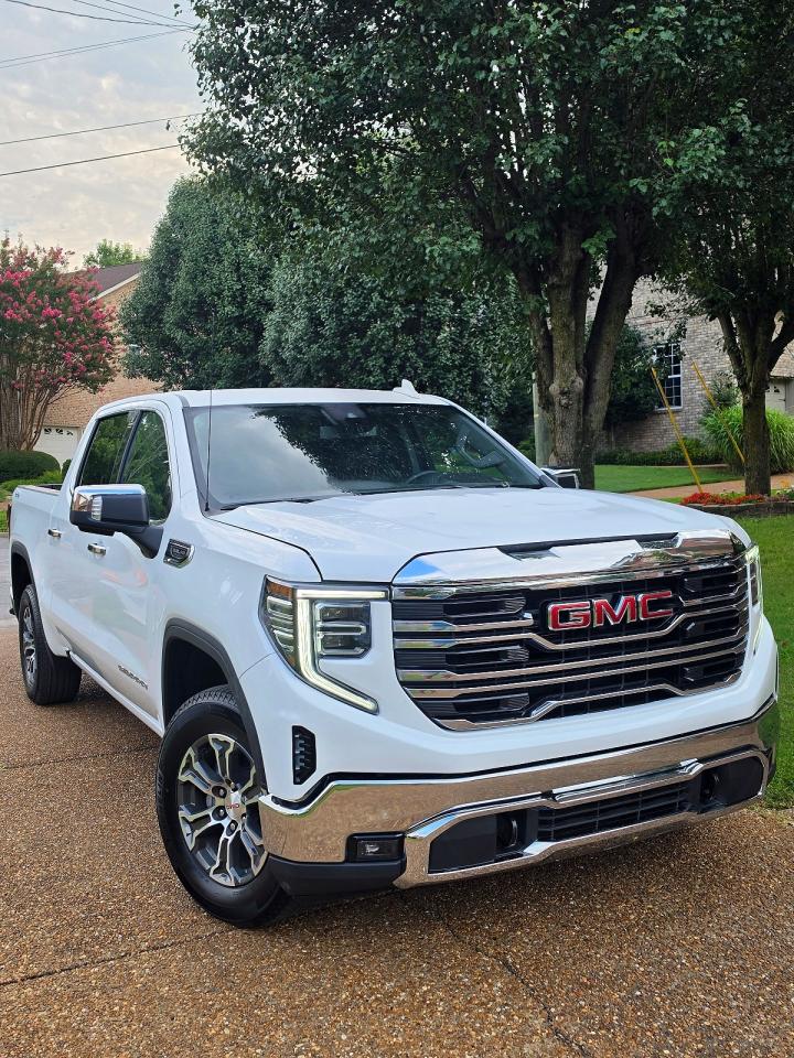 1GTUUDED2TZ321689 · 2026 GMC SIERRA