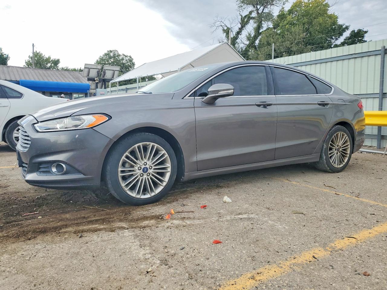 3FA6P0HR1DR370281 · 2013 FORD FUSION